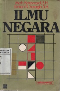 Image of Ilmu Negara