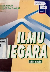 Image of Ilmu Negara