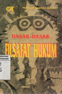 Image of Dasar-dasar Filsafat Hukum