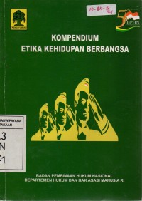 Image of Kompendium Etika Kehidupan Bangsa