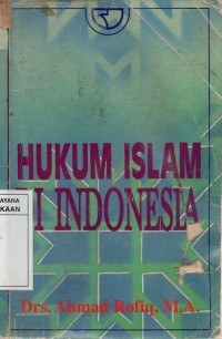 Image of Hukum Islam di Indonesia