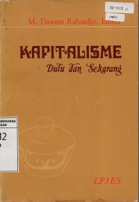 Image of Kapitalisme Dulu dan Sekarang