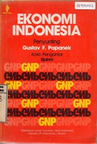 Image of Ekonomi Indonesia