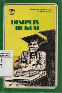 Image of Disiplin Hukum