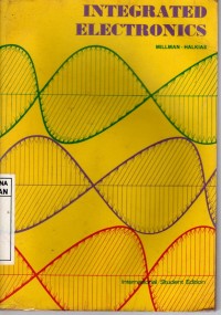 Image of INTEGRATED ELECTRONICS