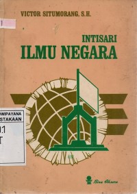Image of Intisari Ilmu Negara