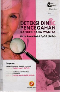 Image of Deteksi Dini, dan Pencegahan Kanker pada Wanita