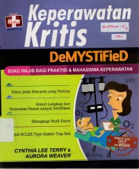 Image of Keperawatan Kritis