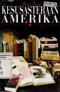 Image of Garis Besar : Kesusasteraan Amerika