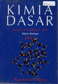 Image of Teori dan Soal-soal Kimia Dasar