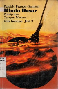 Image of Kimia Dasar : Prinsip dan Terapan Modern