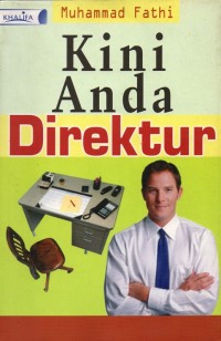 Image of Kini Anda Direktur
