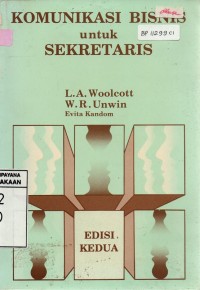 Image of Komunikasi Bisnis untuk Sekretaris