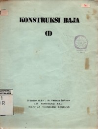 Image of Konstruksi Baja