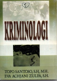 Image of Kriminologi