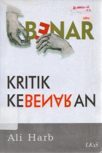 Image of Kritik Kebenaran