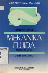Image of Mekanika Fluida (Kunci Penyelesaian Soal-soal)