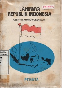 Image of Lahirnya Republik Indonesia
