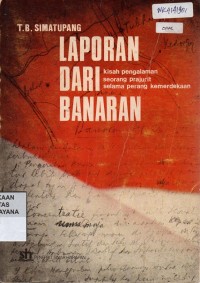Image of Laporan Dari Banaran