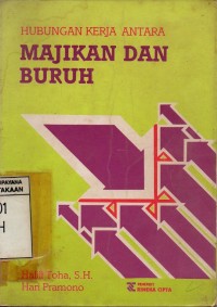 Image of Hubungan Kerja antara Majikan dan Buruh