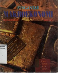 Image of Pengantar Makroekonomi