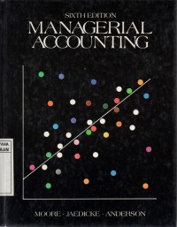 Image of Managerial Accounting