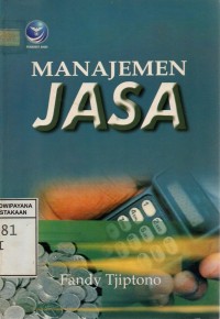 Image of Manajemen Jasa