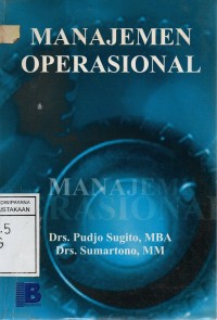 Image of Manajemen Operasional