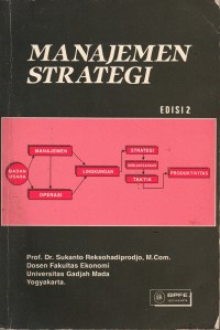 Image of Manajemen Strategi