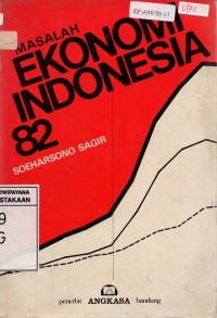 Image of Masalah Ekonomi Indonesia 1982