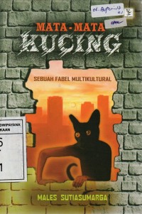Image of Mata-Mata Kucing: Sebuah Fabel Multikultural