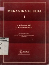 Image of Mekanika Fluida I