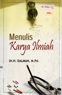 Image of Menulis Karya Ilmiah
