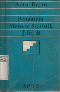 Image of Pengantar Metode Statistik