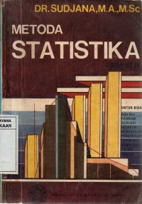 Image of Metoda Statistika