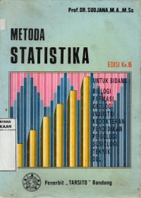 Image of Metoda Statistika