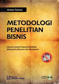 Image of Metodologi Penelitian Bisnis