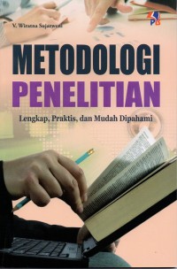Image of Metodologi Penelitian