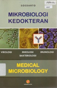 Image of Mikrobiologi Kedokteran