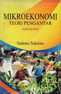 Image of Mikroekonomi teori pengantar