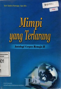 Image of Mimpi yang Terlarang : Antologi Cerita Pendek Remaja II