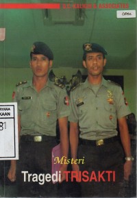Image of misteri tragedi trisakti