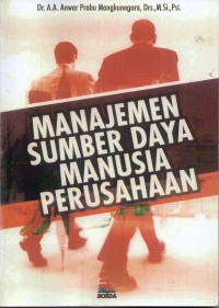 Image of Manajemen Sumber Daya Manusia Perusahaan; Cet. ke-14