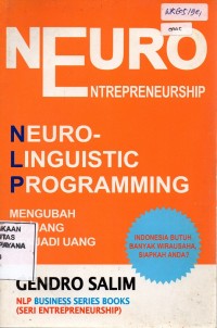 Image of Neuro Entrepreneurship
