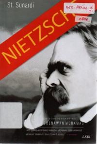 Image of Nietzsche