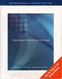 Image of Organization Development & Change, 9th Edition