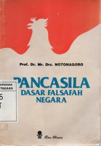 Image of Pancasila : Dasar Falsafah Negara