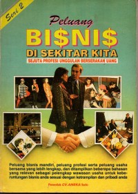 Image of Peluang Bisnis Di Sekitar Kita : Seri 2