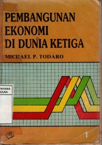 Image of PEMBANGUNAN EKONOMI DI DUNIA KETIGA 1