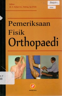 Image of Pemeriksaan Fisik Orthopaedi